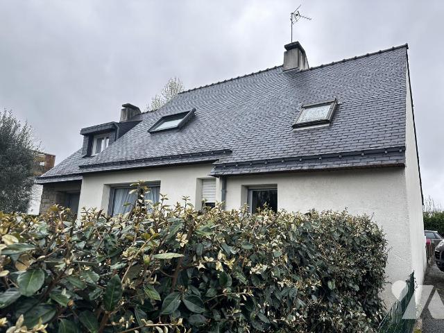 Maison 5 pièces 102 m² · à Vannes · 102 m² · 330 000 €
