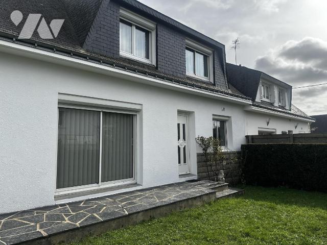 Maison 5 pièces 104 m² · à Vannes · 103,7 m² · 370 000 €
