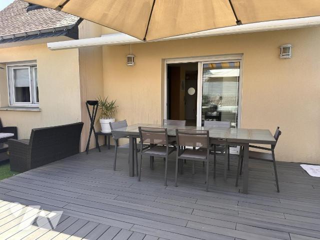 Maison 7 pièces 134 m² · à Theix-Noyalo · 134,4 m² · 600 000 €