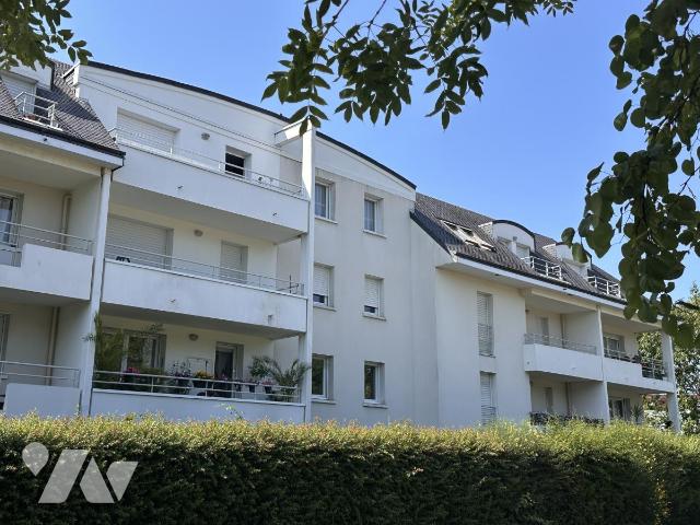 Appartement 2 pièces · à Vannes · 165 000 €