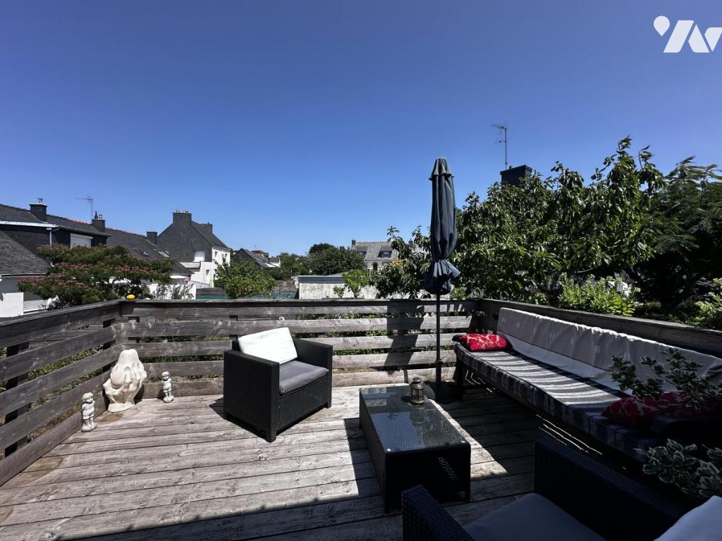 Maison 6 pièces 92 m² · à Séné · 92 m² · 415 000 €