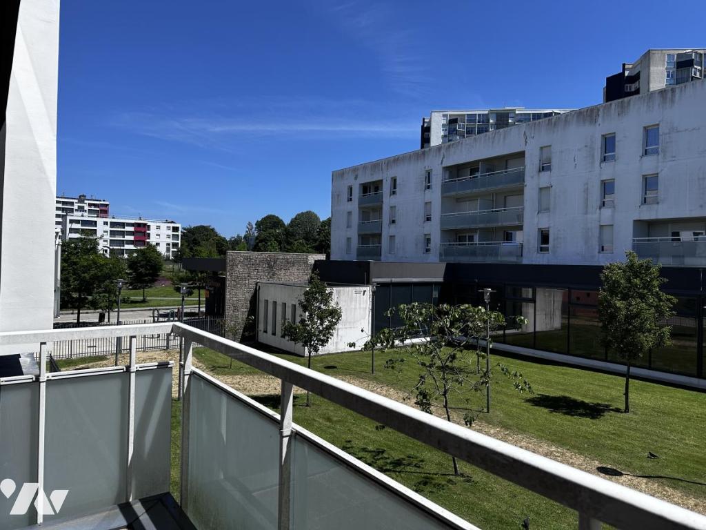 Appartement 3 pièces 61 m² · à Vannes · 61,3 m² · 194 000 €