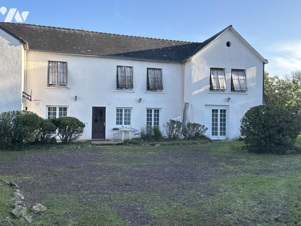 Maison 7 pièces 199 m² · à Vannes · 198,6 m² · 600 000 €