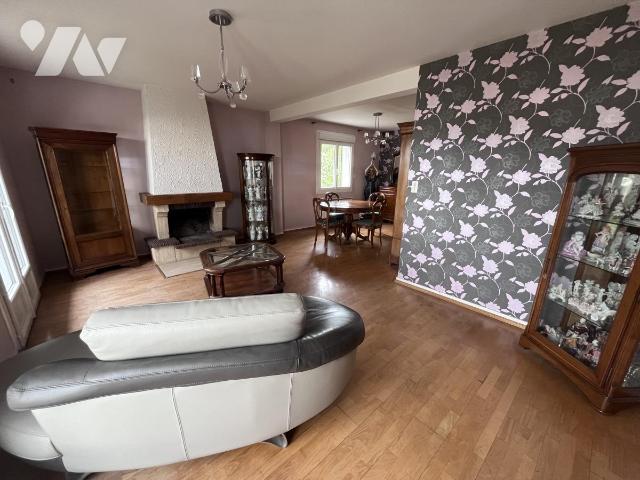 Vente - Maison / villa - VANNES - 115,5 m² - 5 pièces - 56004-852