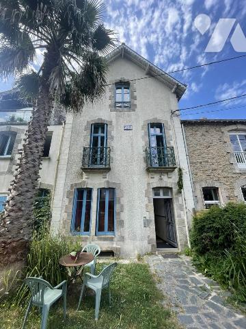 Vente - Appartement - VANNES - 107 m² - 5 pièces - 56004-848