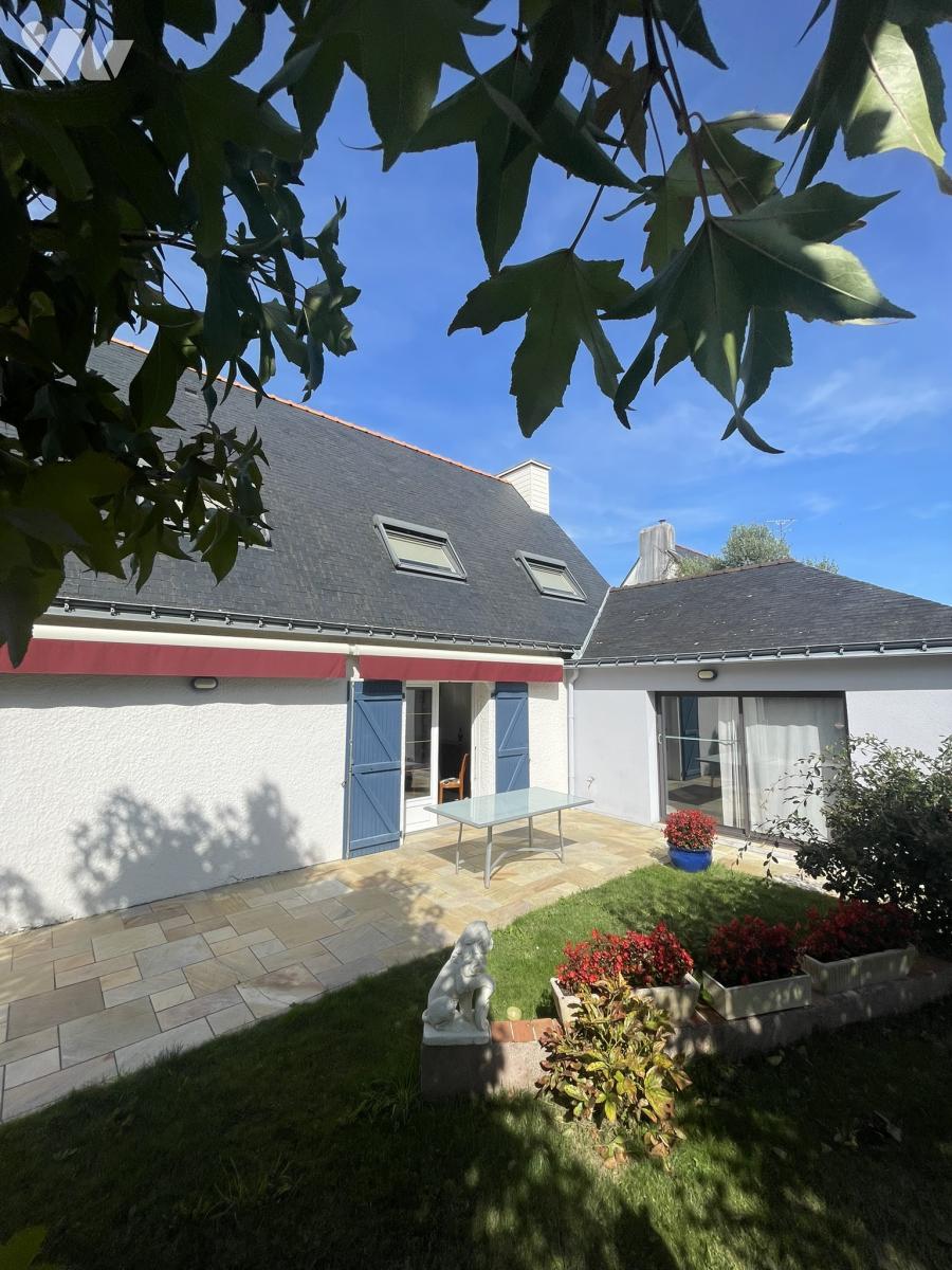 VENTE maison-VANNES (56)