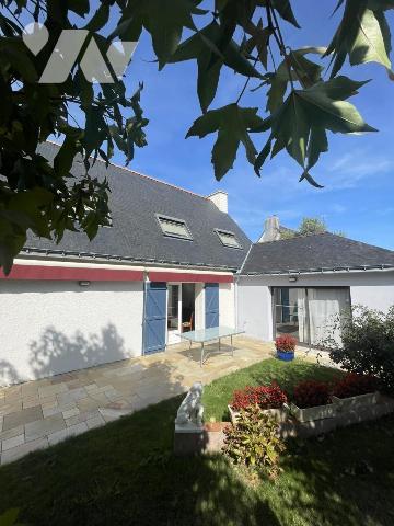 Sale - House/Villa - VANNES - 127 m² - 4 rooms - 56004-859