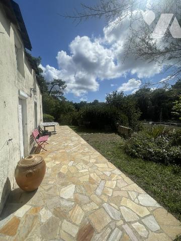 Vente - Maison / villa - PLOUGOUMELEN - 124,19 m² - 5 pièces - 56004-865