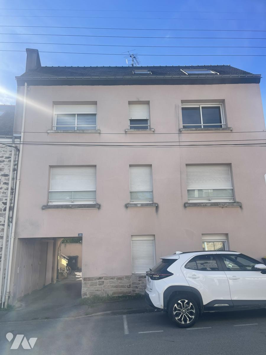 VENTE immeuble-VANNES (56)