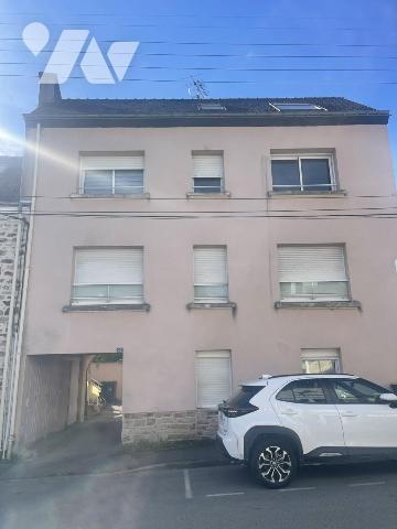 Vente - Immeuble - VANNES - 122 m² - 56004-866