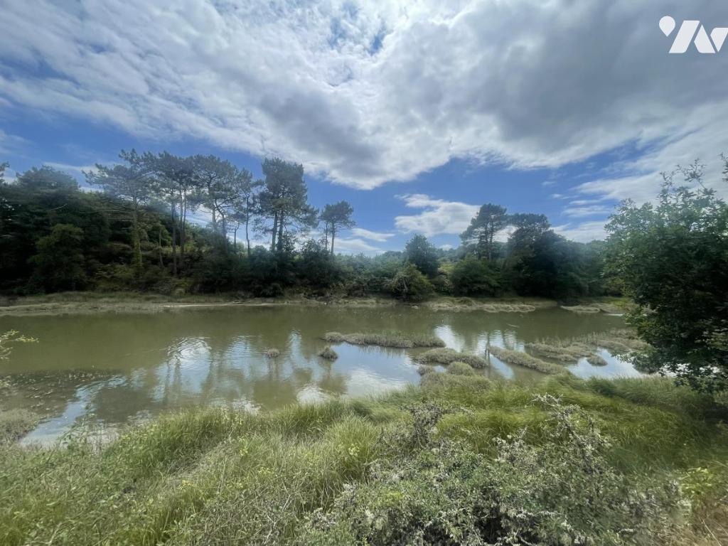 VENTE maison-PLOUGOUMELEN (56)