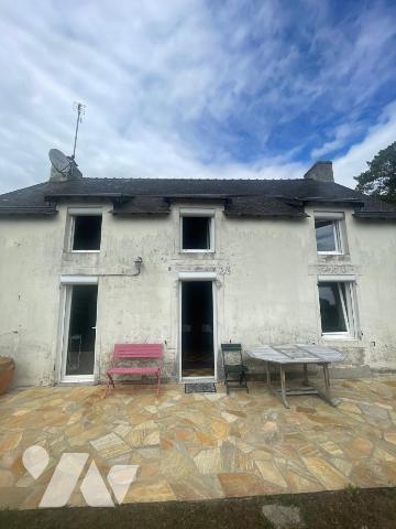 Vente - Maison / villa - PLOUGOUMELEN - 124,19 m² - 5 pièces - 56004-874