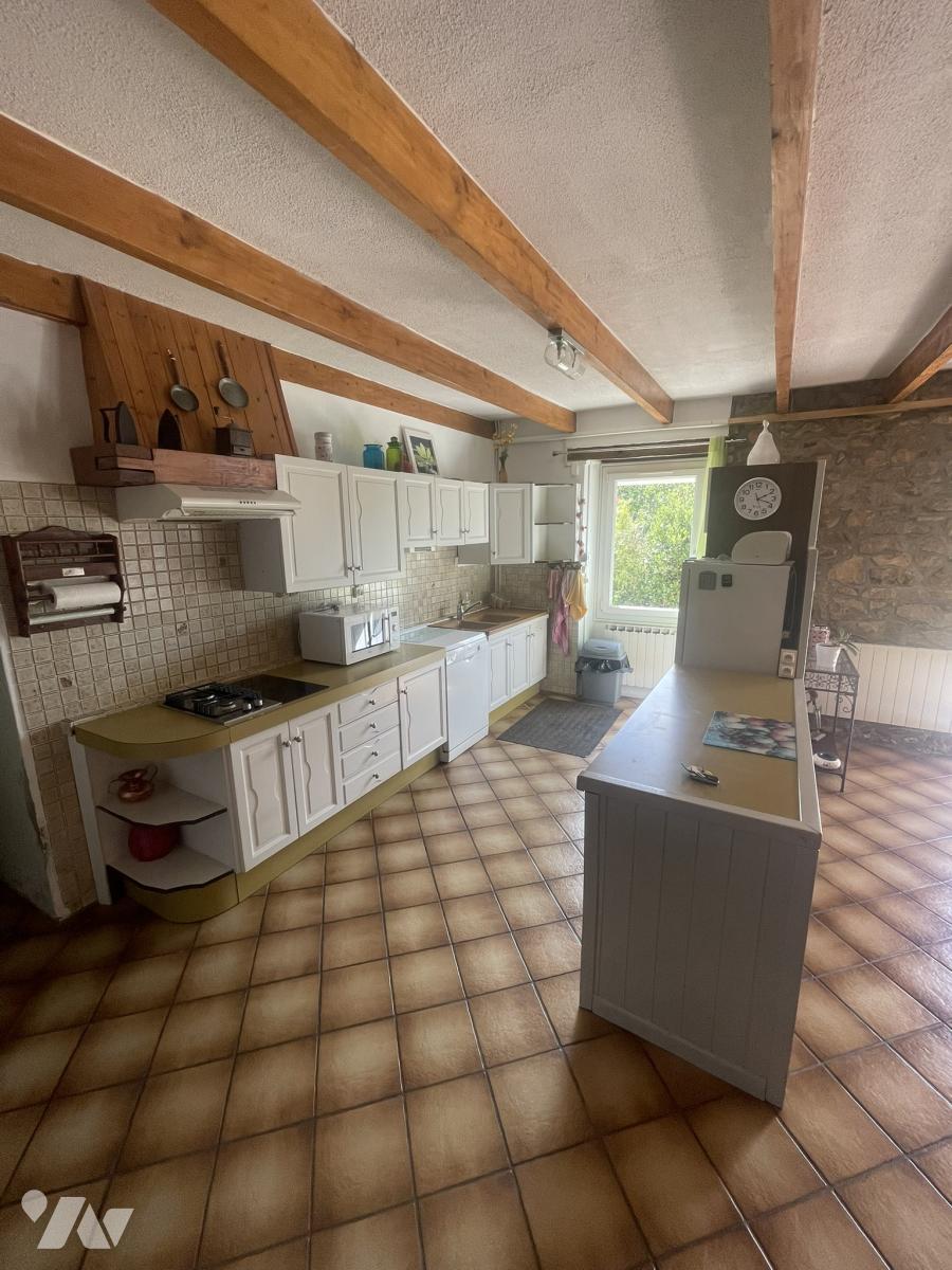 VENTE maison-PLOUGOUMELEN (56)