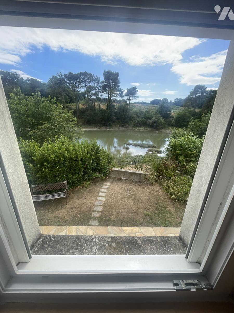 VENTE maison-PLOUGOUMELEN (56)