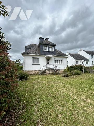 Maison 5 pièces 120 m² · à Vannes · 120,4 m² · 380 000 €