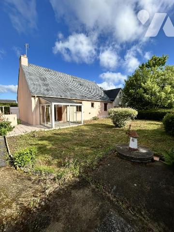 Maison 4 pièces 92 m² · à Theix-Noyalo · 91,9 m² · 235 000 €