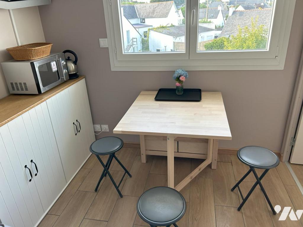 Appartement 13 m² · à Quiberon · 12,7 m² · 91 100 €