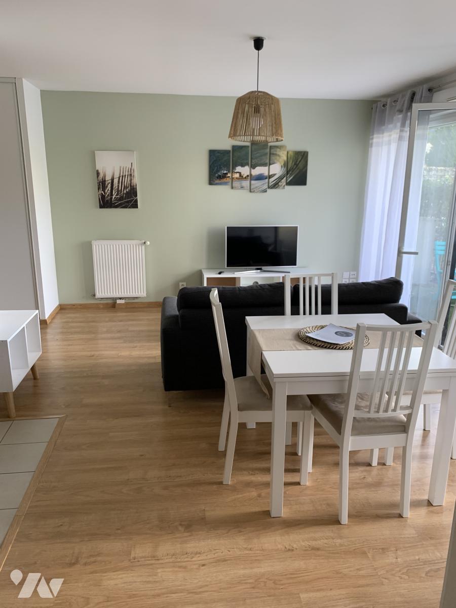 Appartement 3 pièces 58 m² · à Vannes · 58,3 m² · 220 000 €