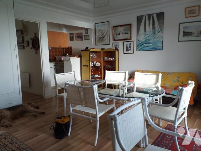 Vente - Appartement - LARMOR BADEN - 65,8 m² - 2 pièces - 56005-577