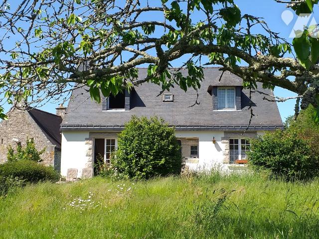 Vente - Maison / villa - PLESCOP - 106 m² - 7 pièces - 56005-683