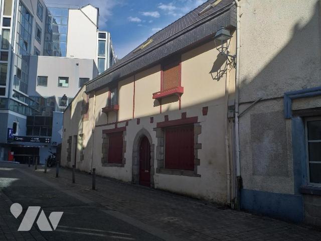 Vente - Maison / villa - VANNES - 160 m² - 7 pièces - 56005-820