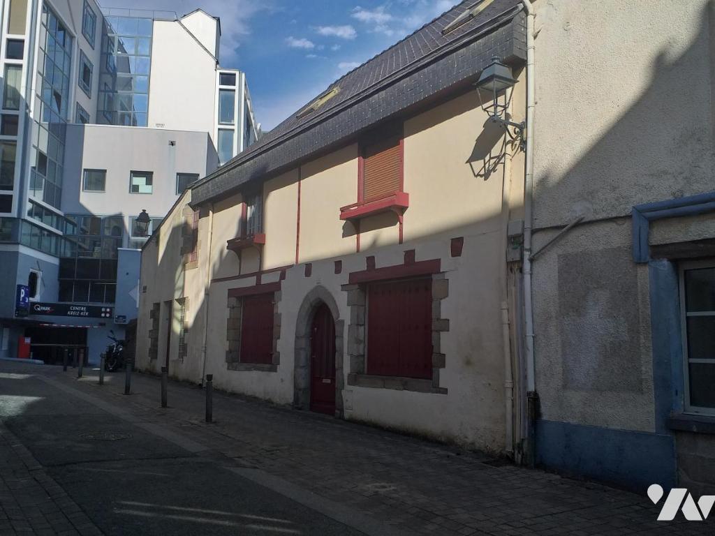 VENTE maison-VANNES (56)