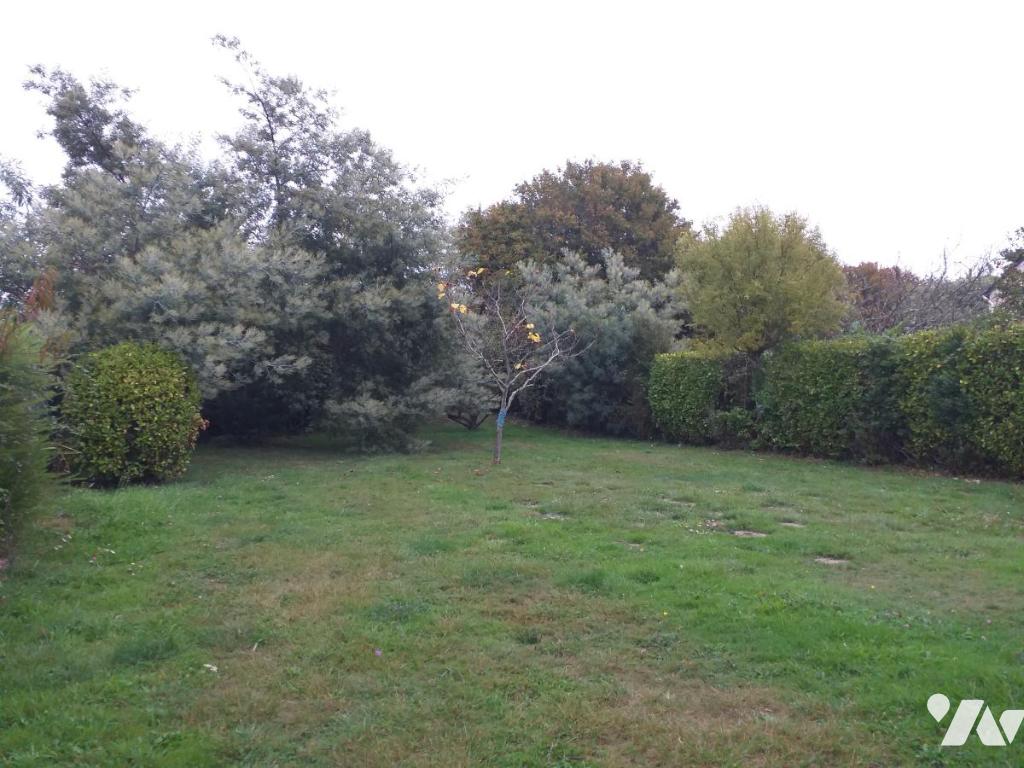 VENTE terrain-ST GILDAS DE RHUYS (56)