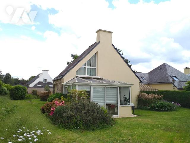 Maison 6 pièces 114 m² · à Saint-Avé · 114,3 m² · 421 000 €