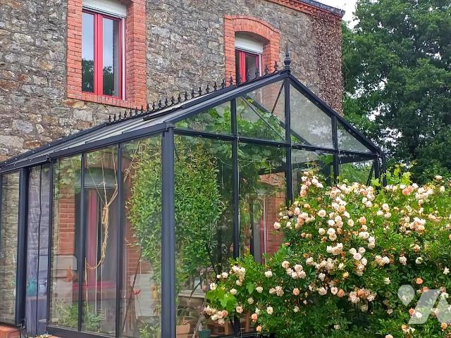 Maison 171m² — Locmaria-Grand-Champ