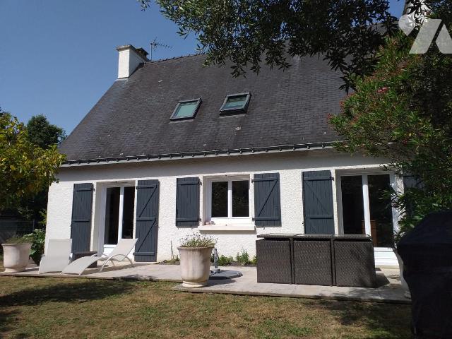 Maison 8 pièces 117 m² · à Vannes · 117 m² · 673 500 €