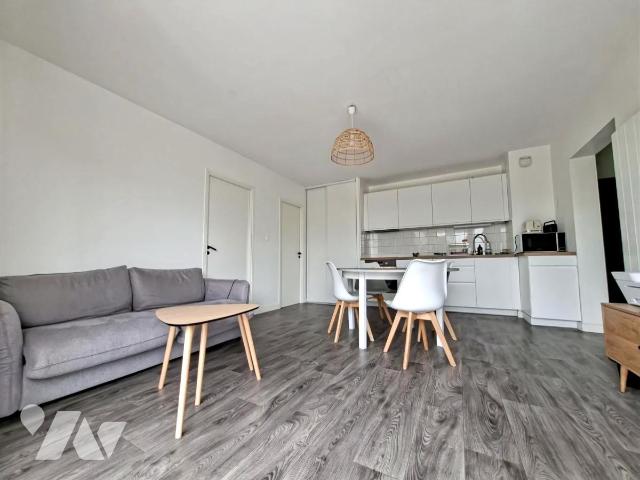 Appartement 3 pièces 52 m² · à Vannes · 52,2 m² · 219 000 €