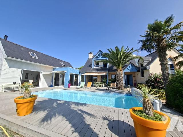 Maison 210 m² · à Saint-Pierre-Quiberon · 210 m² · 1 100 000 €