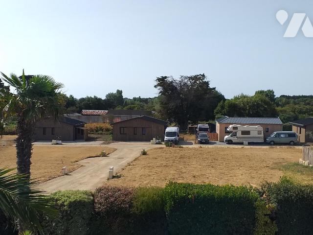 Terrain 370 m² · à Saint-Pierre-Quiberon · 370 m² · 170 000 €