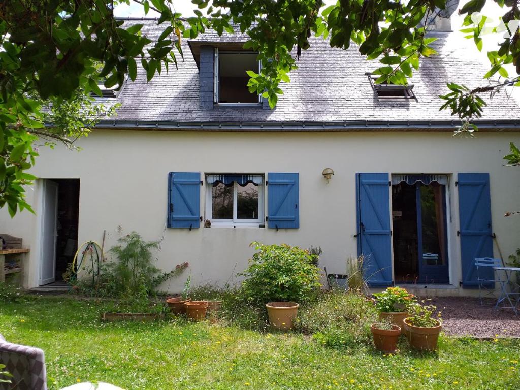 Maison 6 pièces 94 m² · à Saint-Armel · 93,6 m² · 415 000 €