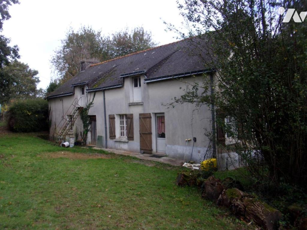 Maison 4 pièces 80 m² · à Saint-Nicolas-du-Tertre · 80 m² · 70 000 €