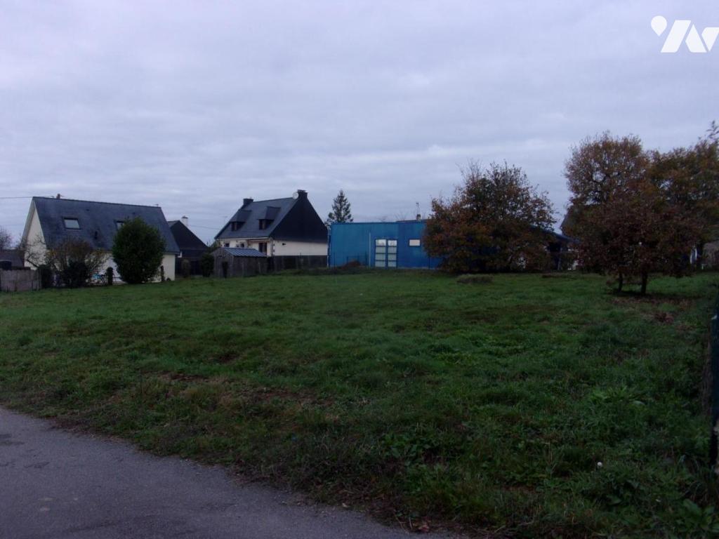 Terrain 525 m² · à Carentoir · 525 m² · 15 750 €