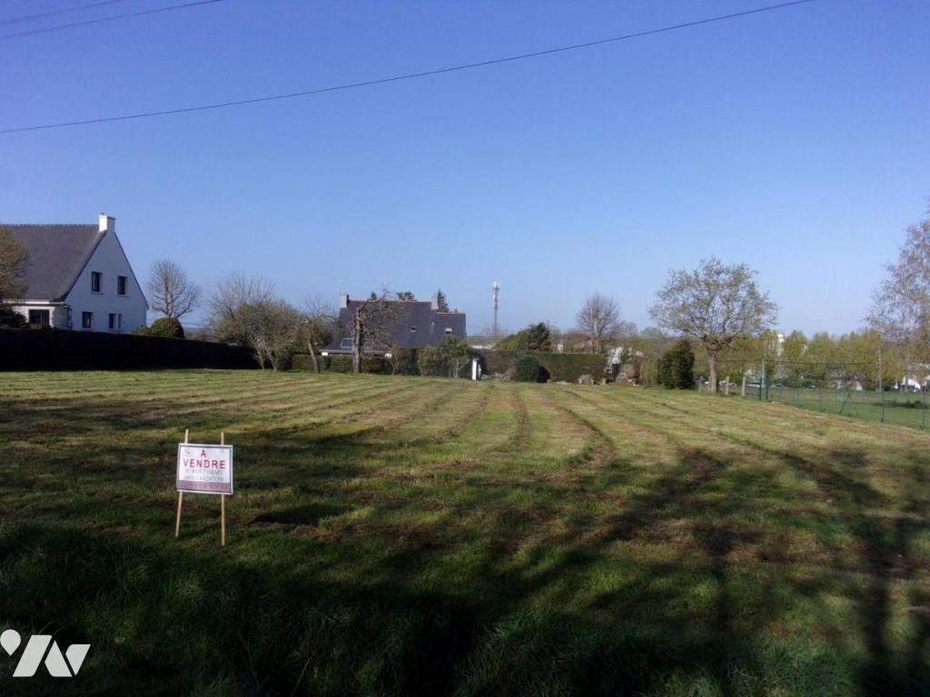 Terrain 870 m² · à Carentoir · 870 m² · 26 100 €
