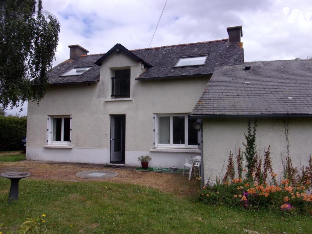 Maison 5 pièces 75 m² · à Carentoir · 75 m² · 120 000 €