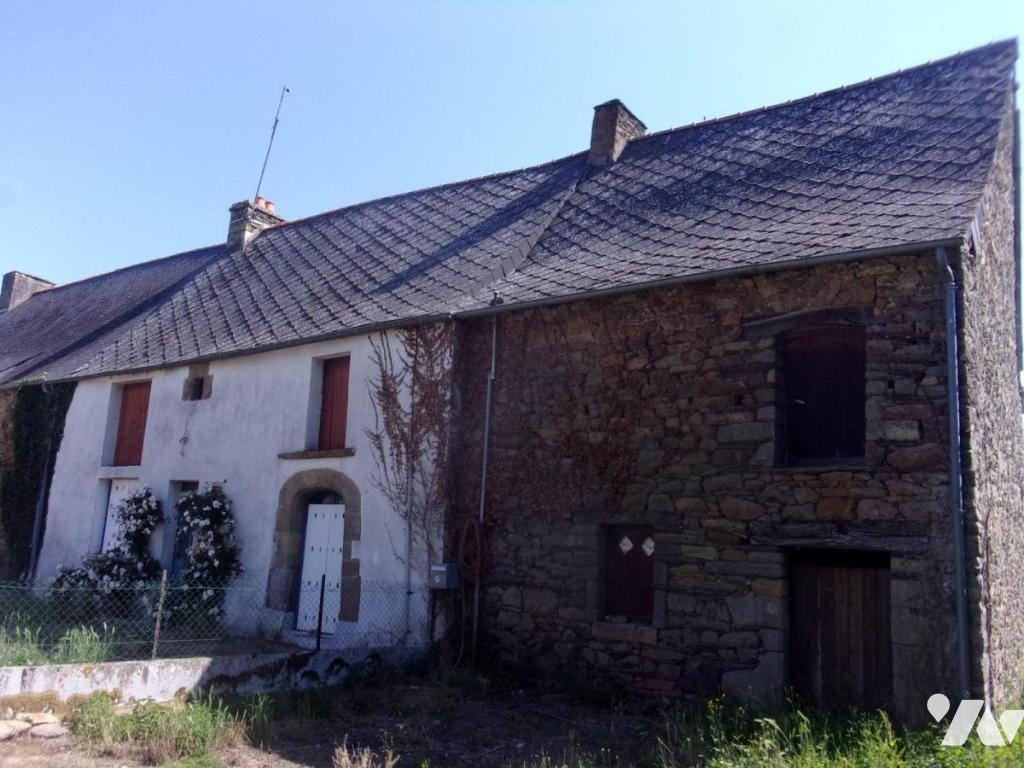 Maison 3 pièces 80 m² · à Carentoir · 80 m² · 50 000 €
