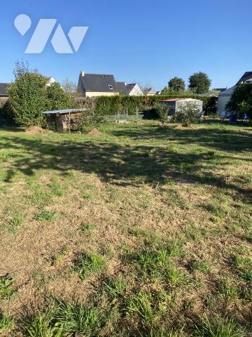Terrain 500 m² · à Surzur · 500 m² · 185 000 €