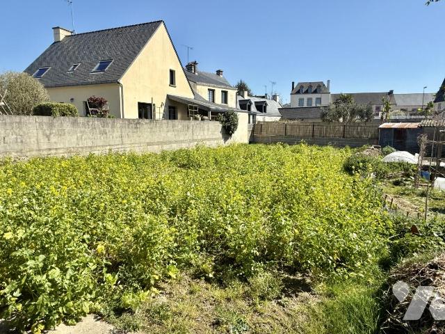 Vente - Terrain - NOYAL MUZILLAC - 313 m² - 56012-798