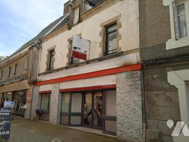 Vente - Immeuble - MUZILLAC - 240 m² - 56012-807