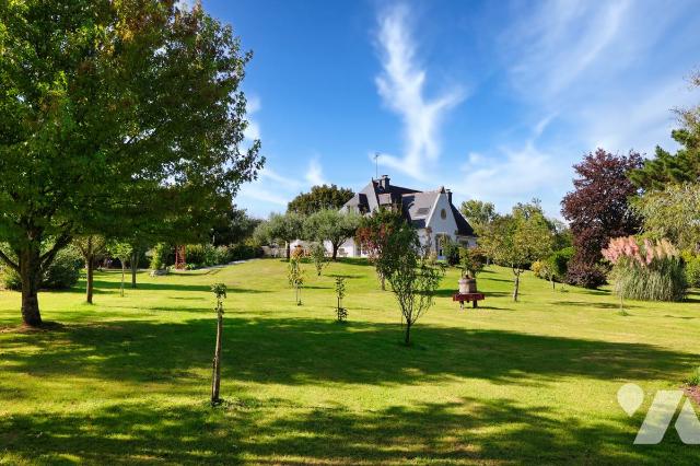 Vente - Maison / villa - LIMERZEL - 164 m² - 7 pièces - 56012-811