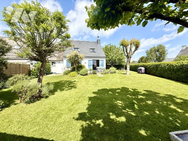 Vente - Maison / villa - AMBON - 89 m² - 5 pièces - 56012-813