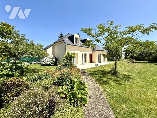 Vente - Maison / villa - AMBON - 147 m² - 7 pièces - 56012-816