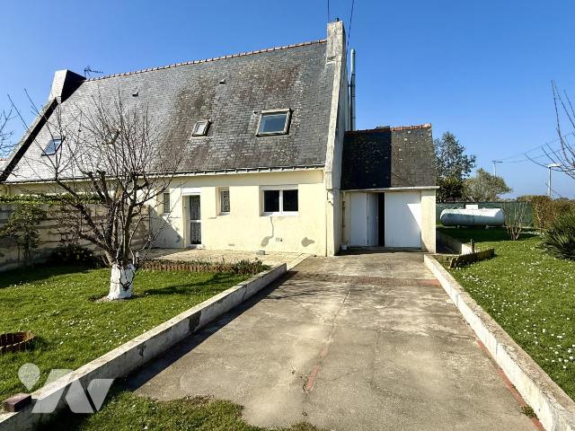 Vente - Maison / villa - DAMGAN - 85 m² - 4 pièces - 56012-792