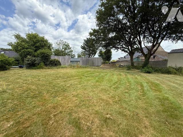 Vente - Terrain - SURZUR - 596 m² - 56012-822