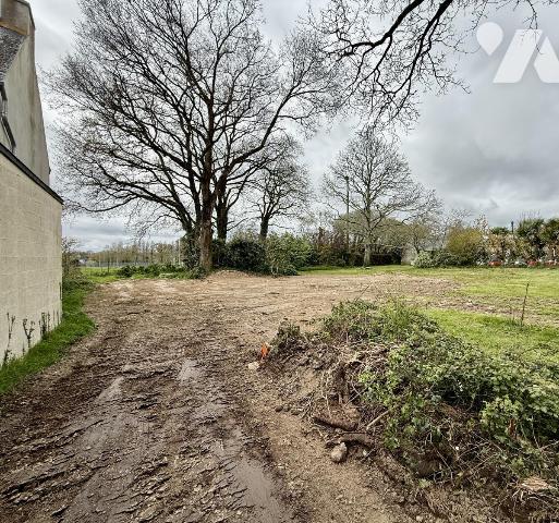 Terrain 596 m² · à Surzur · 596 m² · 170 000 €
