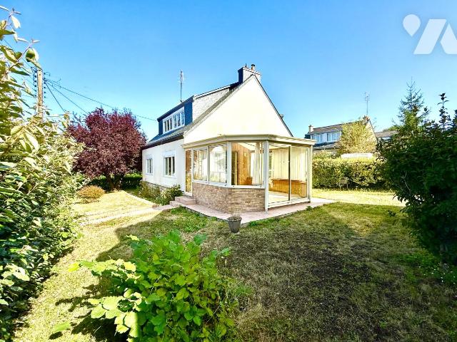 Vente - Maison / villa - MUZILLAC - 88 m² - 5 pièces - 56012-823