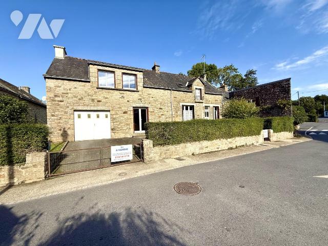 Vente - Maison / villa - LE GUERNO - 138 m² - 7 pièces - 56012-827